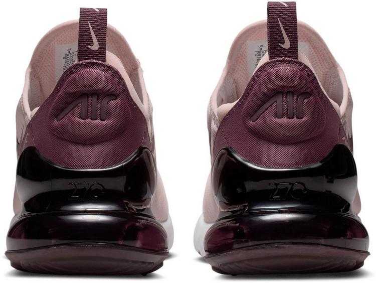 Nike Nike AIR MAX 270 Sneaker Damen - silt red-burgundy crush-burgundy cr - 2 | SportScheck