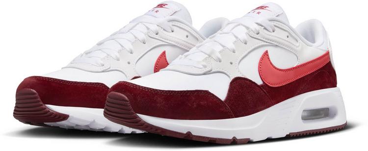 Nike Nike AIR MAX SC Sneaker Damen - white-adobe-team red - 2 | SportScheck