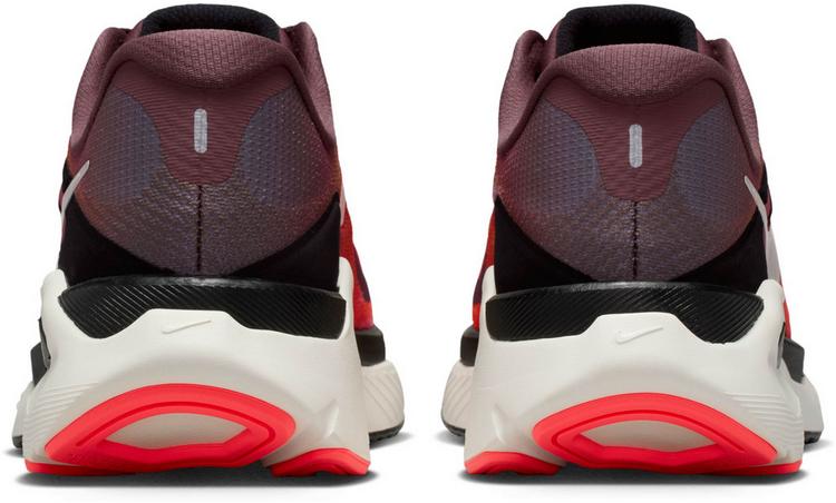 Nike Nike STRUCTURE PLUS Laufschuhe Damen - tattoo-silver-hot lava-black - 2 | SportScheck