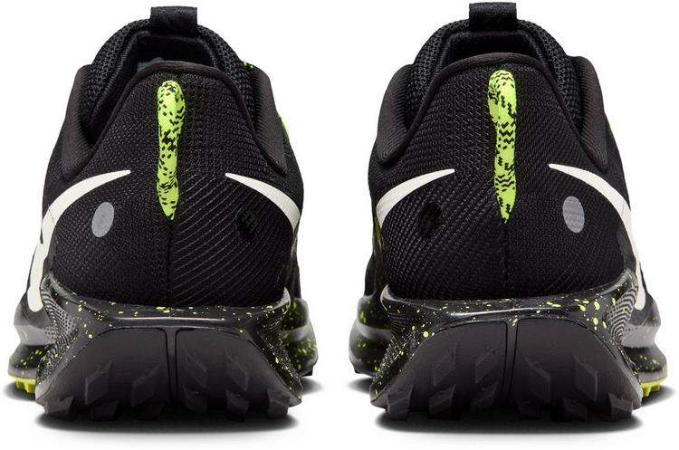 Nike Nike W NIKE REACTX PEGASUS TRAIL 5 Laufschuhe Damen - black-phantom-volt ice - 2 | SportScheck