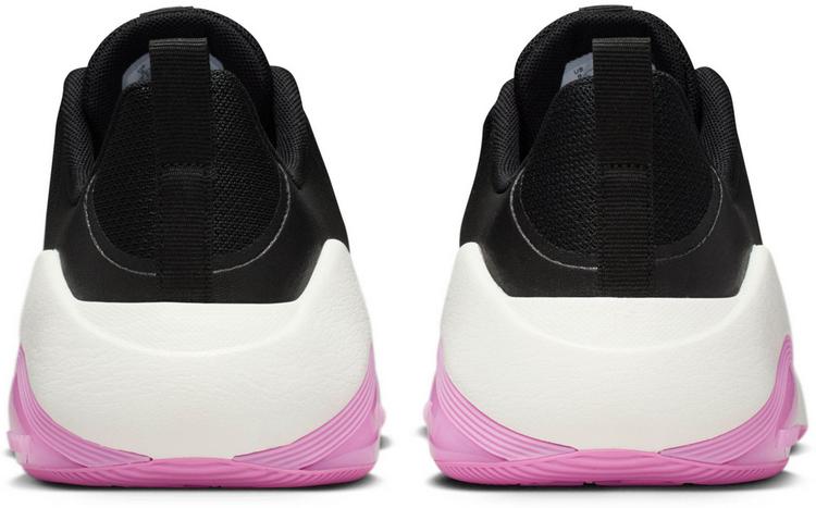 Nike Nike AIR ZOOM BELLA 7 Fitnessschuhe Damen - black-lt magenta-sail - 2 | SportScheck