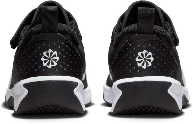 Nike Nike OMNI MULTI-COURT PS Hallenschuhe Kinder - black-white - 2 | SportScheck