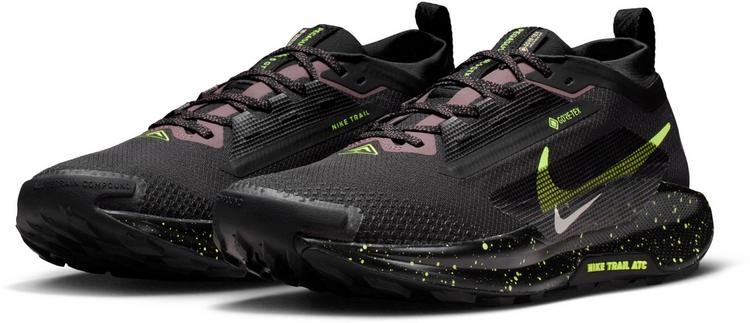 Nike Nike PEGASUS TRAIL 5 GTX Laufschuhe Herren - black-volt ice-phantom-tattoo - 3 | SportScheck