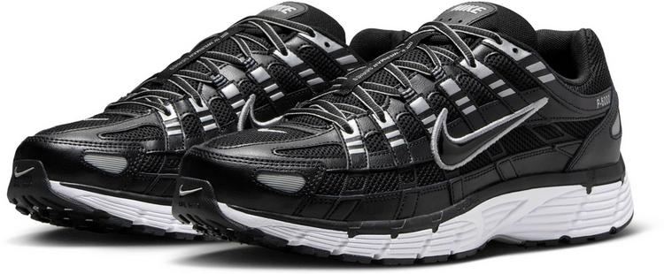 Nike Nike P-6000 Sneaker Herren - black-black-white-metallic silver - 3 | SportScheck