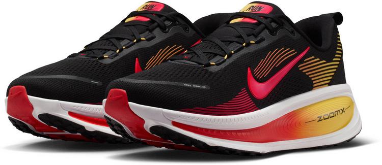 Nike Nike Vomero 18 Laufschuhe Herren - black-bright crimson-lt crimson - 3 | SportScheck