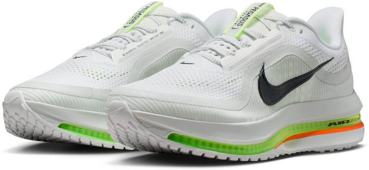 Nike Nike PEGASUS PREMIUM Laufschuhe Herren - white-black-off white-volt - 3 | SportScheck