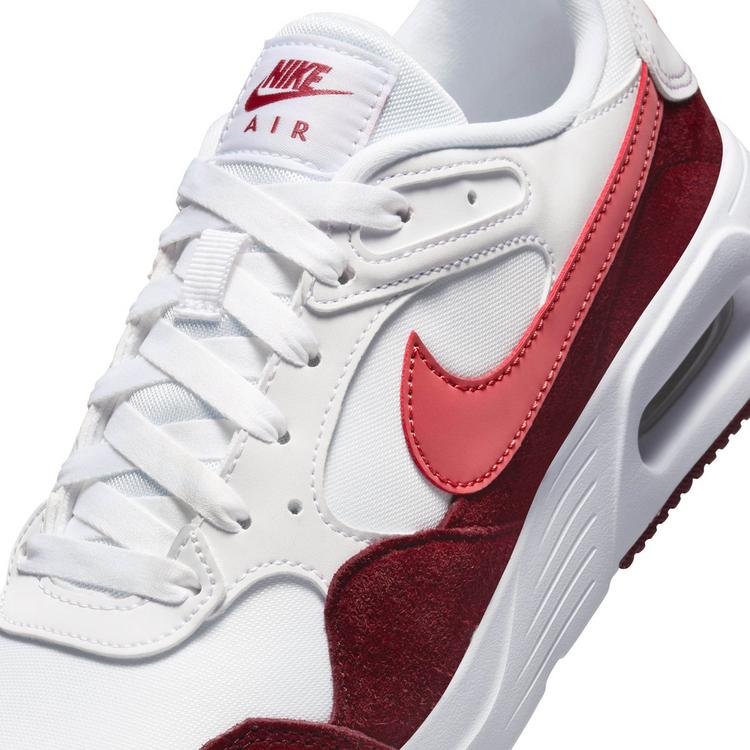 Nike Nike AIR MAX SC Sneaker Damen - white-adobe-team red - 3 | SportScheck