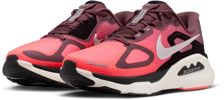 Nike Nike STRUCTURE PLUS Laufschuhe Damen - tattoo-silver-hot lava-black - 3 | SportScheck