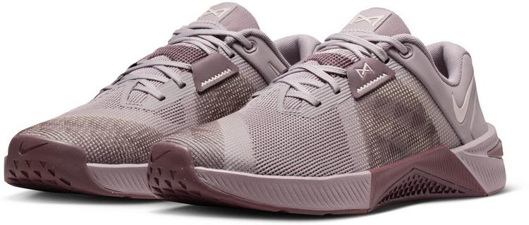 Nike Nike METCON 10 Fitnessschuhe Damen - lt violet ore-silt red-tattoo - 3 | SportScheck