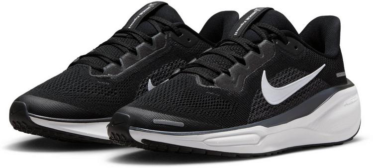 Nike Nike AIR ZOOM PEGASUS 41 GS Laufschuhe Kinder - black-white-anthracite - 3 | SportScheck