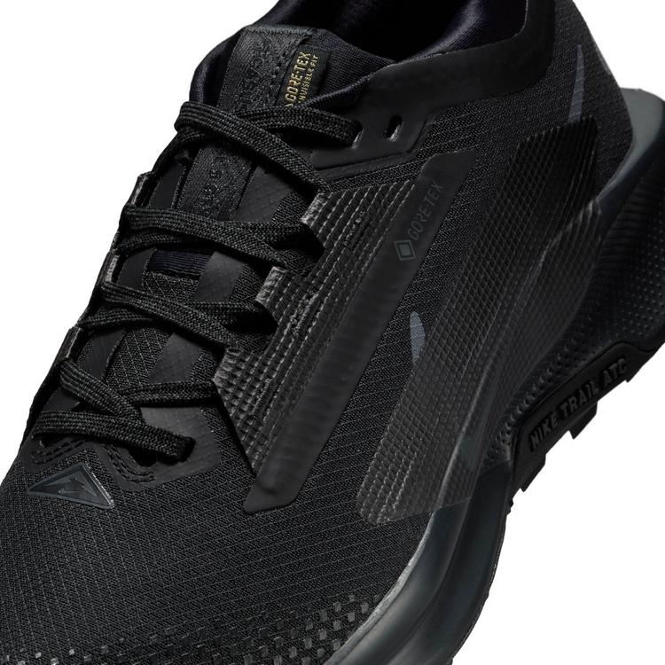 Nike Nike W PEGASUS TRAIL 5 GTX Laufschuhe Damen - black-black-anthracite - 4 | SportScheck