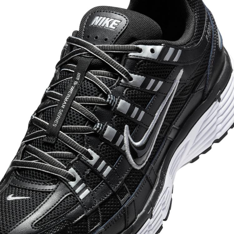 Nike Nike P-6000 Sneaker Herren - black-black-white-metallic silver - 4 | SportScheck