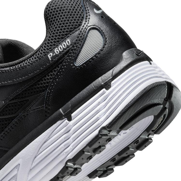 Nike Nike P-6000 Sneaker Herren - black-black-white-metallic silver - 5 | SportScheck
