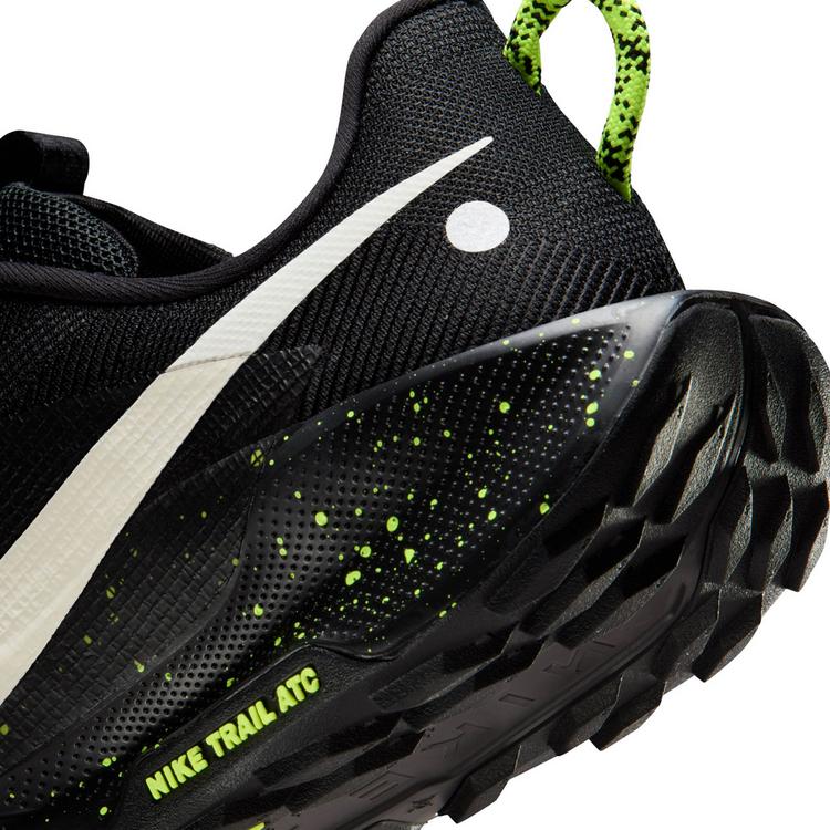 Nike Nike REACTX PEGASUS TRAIL 5 Laufschuhe Herren - black-phantom-volt ice - 5 | SportScheck