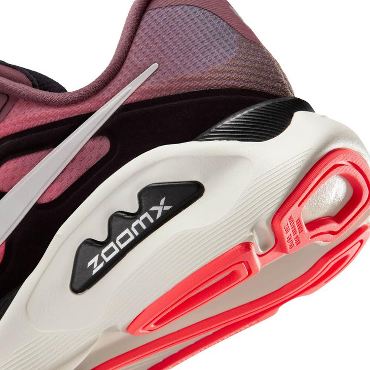 Nike Nike STRUCTURE PLUS Laufschuhe Damen - tattoo-silver-hot lava-black - 5 | SportScheck