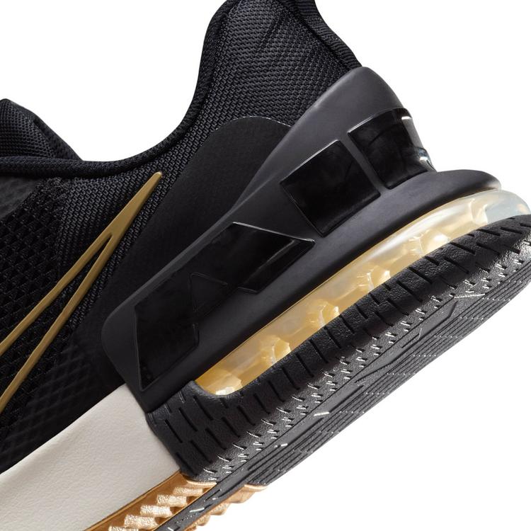 Nike Nike AIR MAX ALPHA TRAINER 6 Fitnessschuhe Herren - black-parachute beige-sail - 5 | SportScheck