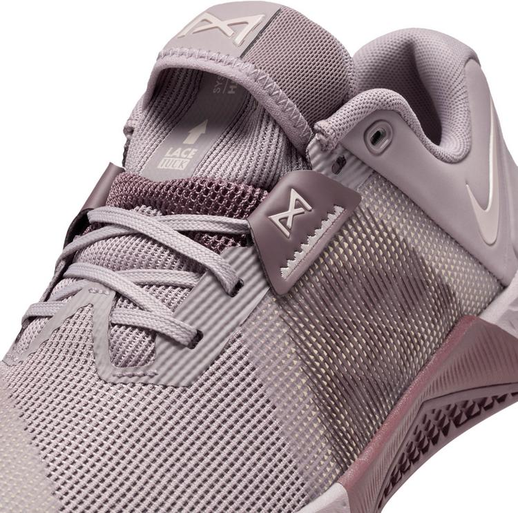 Nike Nike METCON 10 Fitnessschuhe Damen - lt violet ore-silt red-tattoo - 6 | SportScheck