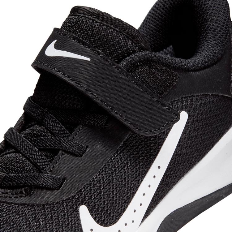 Nike Nike OMNI MULTI-COURT PS Hallenschuhe Kinder - black-white - 6 | SportScheck