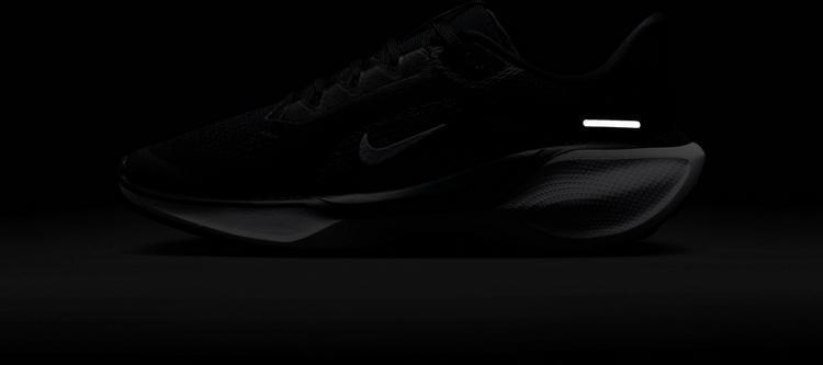 Nike Nike AIR ZOOM PEGASUS 41 GS Laufschuhe Kinder - black-white-anthracite - 6 | SportScheck