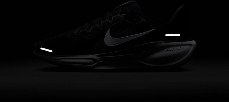 Nike Nike AIR ZOOM PEGASUS 41 GS Laufschuhe Kinder - black-white-anthracite - 7 | SportScheck