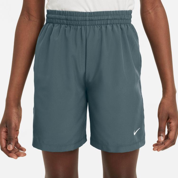 Nike Nike DF Funktionsshorts Jungen - mineral slate-white - 0 | SportScheck