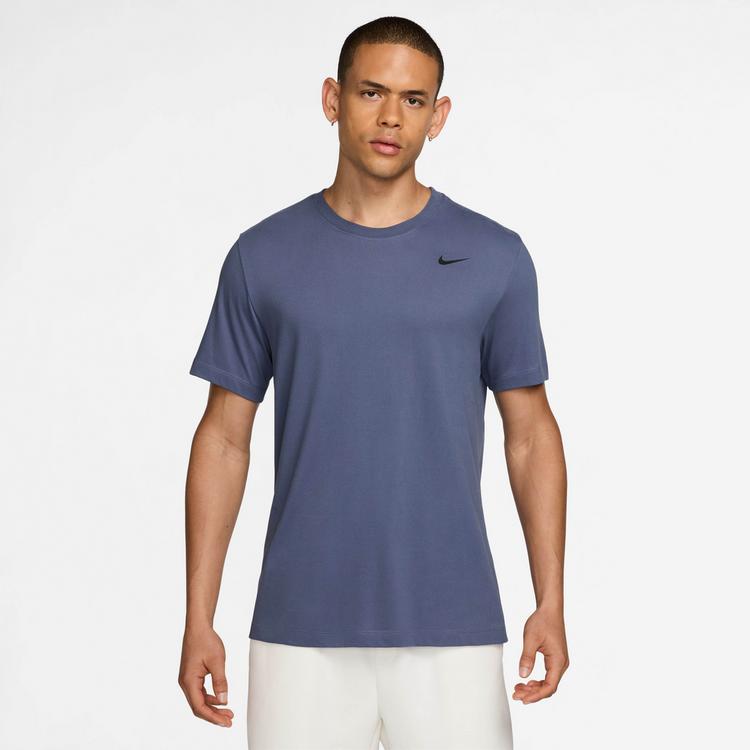 Nike Nike DRI-FIT Funktionsshirt Herren - diffused blue-black - 0 | SportScheck