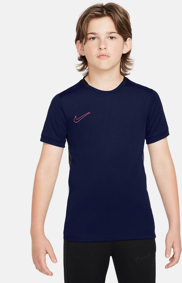 Nike Nike Academy 25 Funktionsshirt Kinder - blue void-black-white-pinksicle - 0 | SportScheck