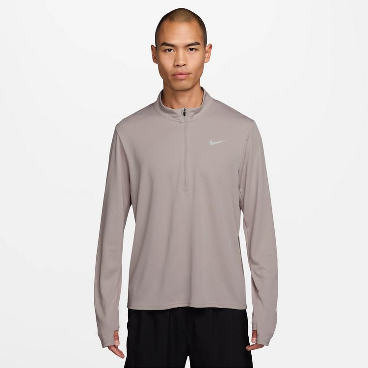Nike Nike PACER Funktionsshirt Herren - moon particle-reflective silv - 0 | SportScheck
