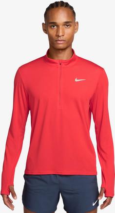Rückansicht von Nike PACER Funktionsshirt Herren lt crimson-reflective silv