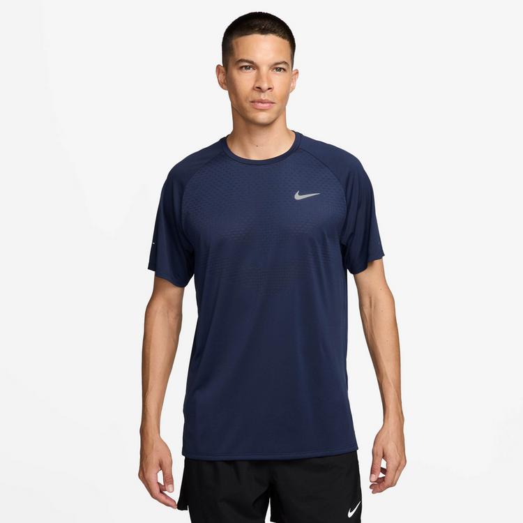 Nike Nike DFADV STRIDE Funktionsshirt Herren - midnight navy-reflective silv - 0 | SportScheck