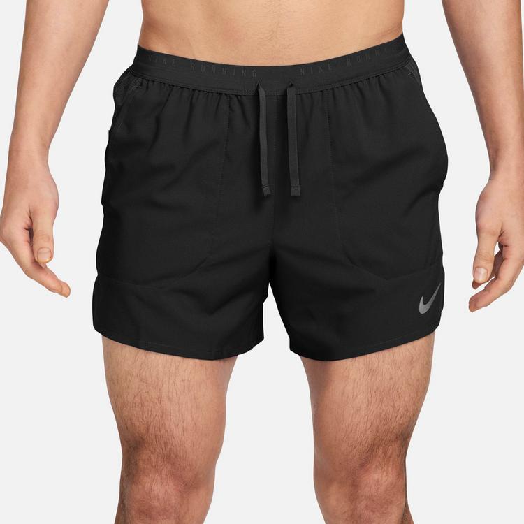 Nike Nike STRIDE Funktionsshorts Herren - black-reflective silv - 0 | SportScheck