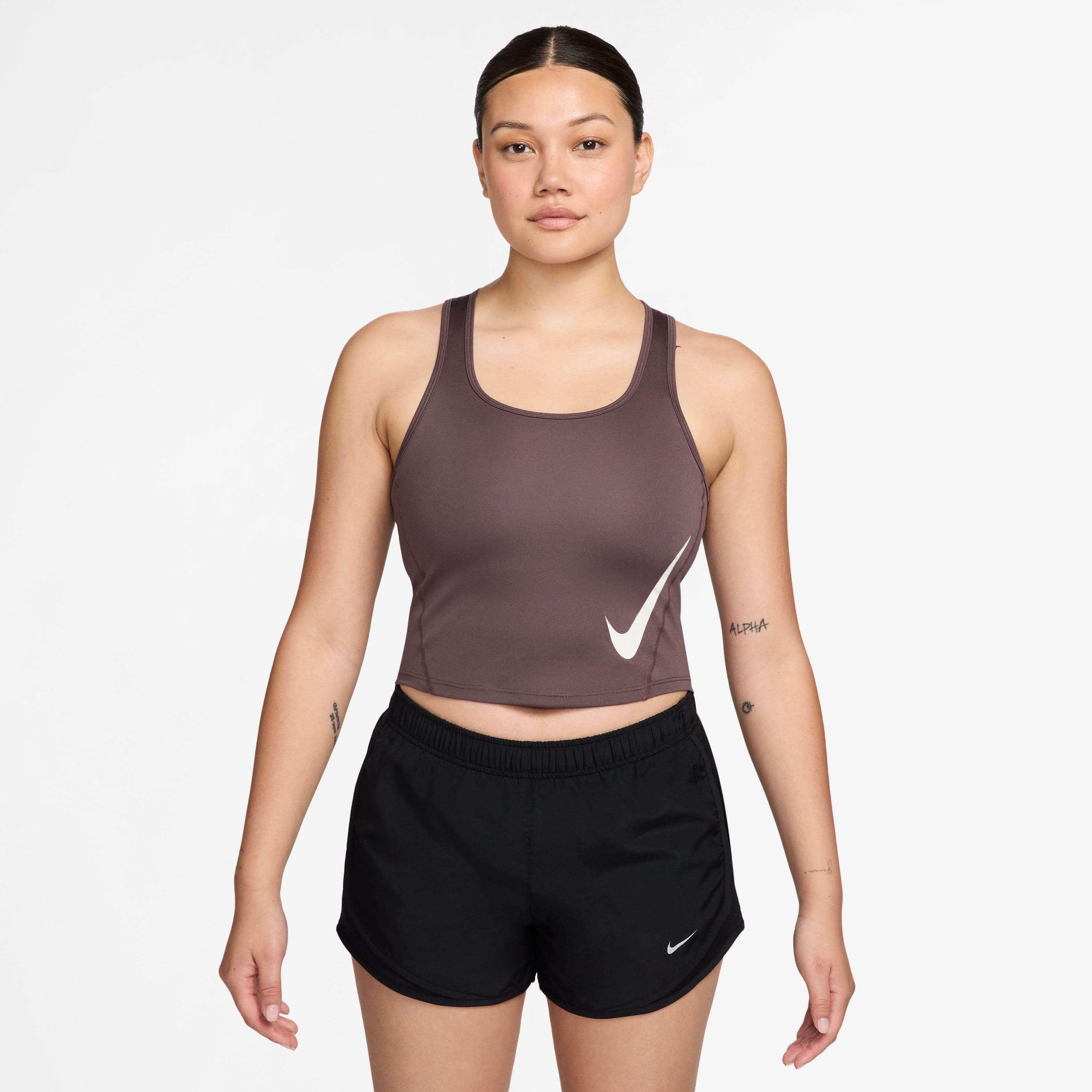 Thumbnail - Nike TEMPO SWOOSH RUN Funktionstank Damen