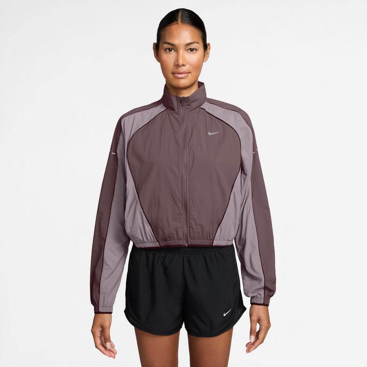 Nike Nike SWIFT Laufjacke Damen - tattoo-lt violet ore-reflective sil - 0 | SportScheck
