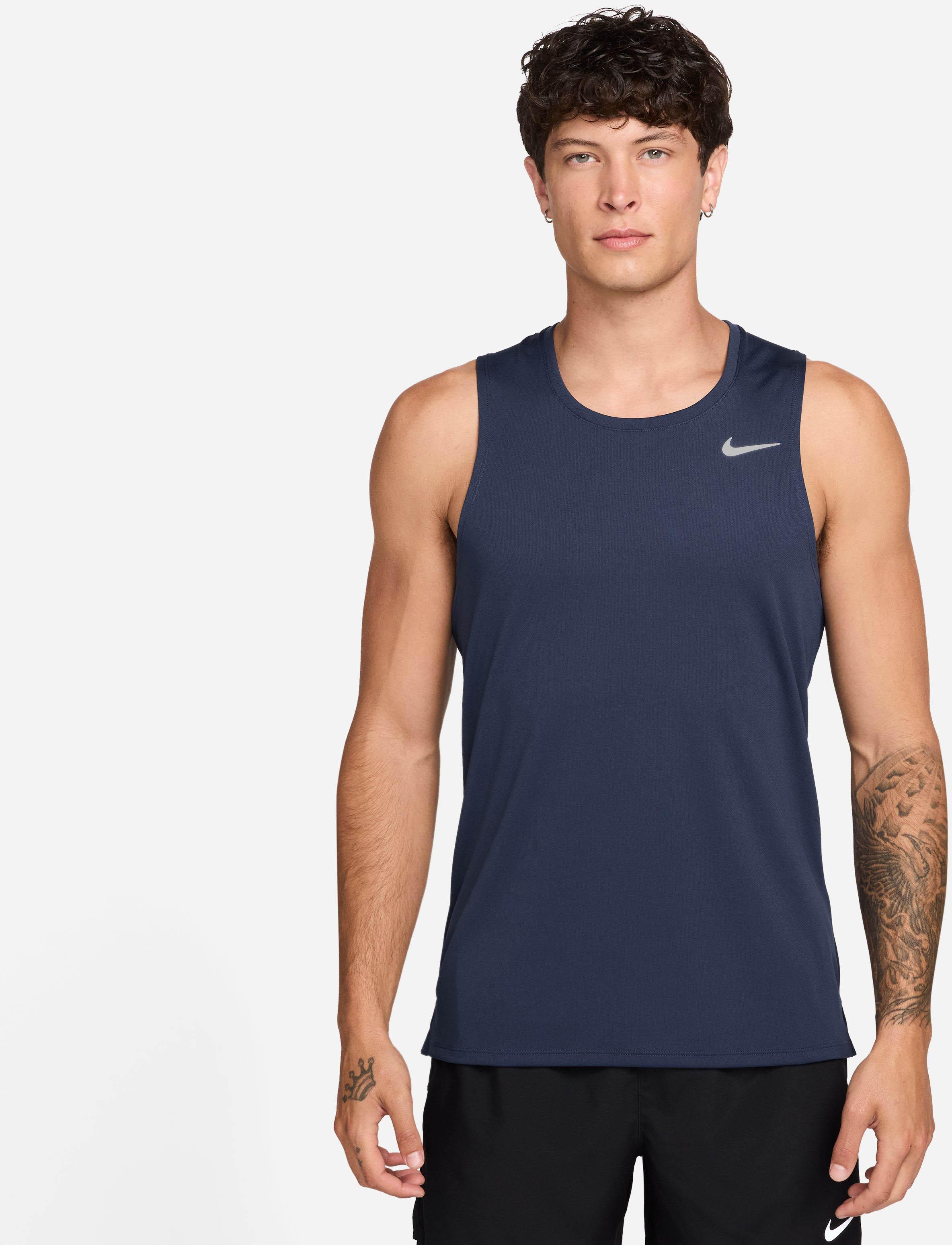 Thumbnail - Nike MILER Funktionstank Herren