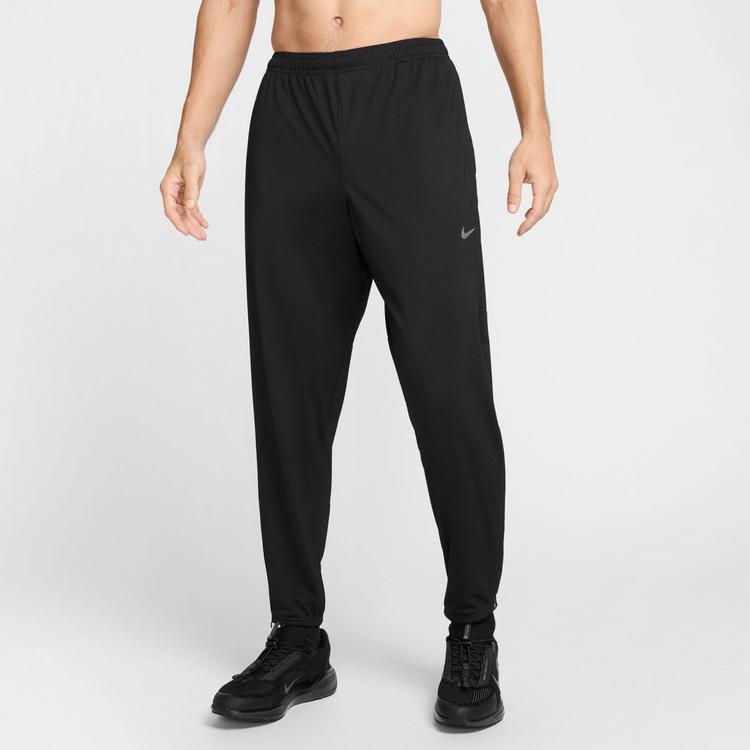 Nike Nike CHALLENGER KNIT Laufhose Herren - black-reflective silv - 0 | SportScheck