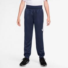 Rückansicht von Nike MULTI Trainingshose Kinder midnight navy-white