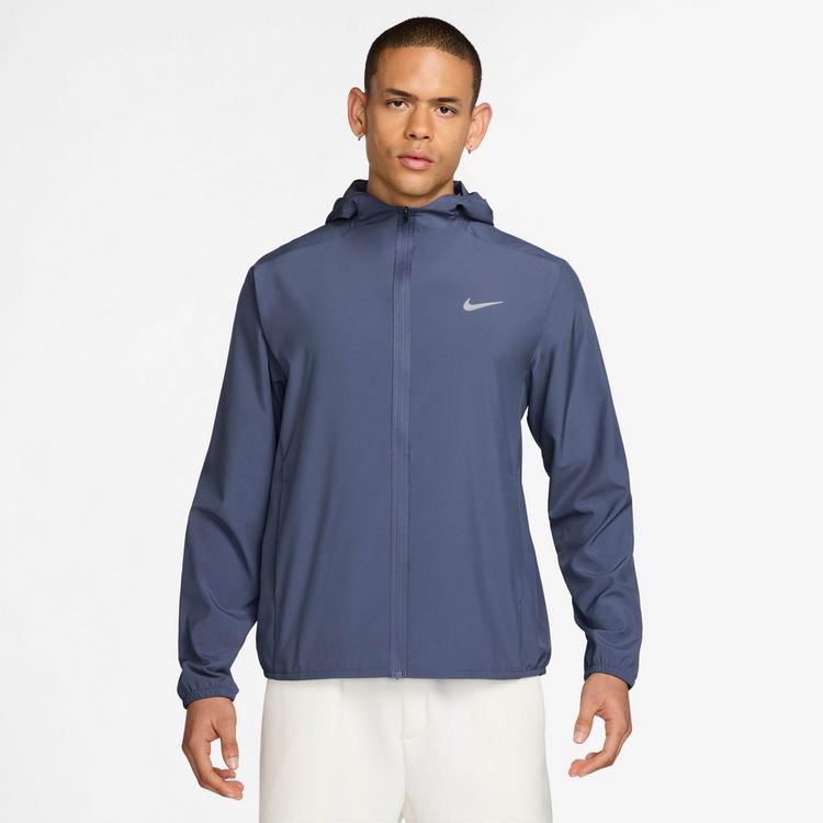 Nike Nike DRI-FIT FORM Trainingsjacke Herren - diffused blue-reflective silv - 0 | SportScheck