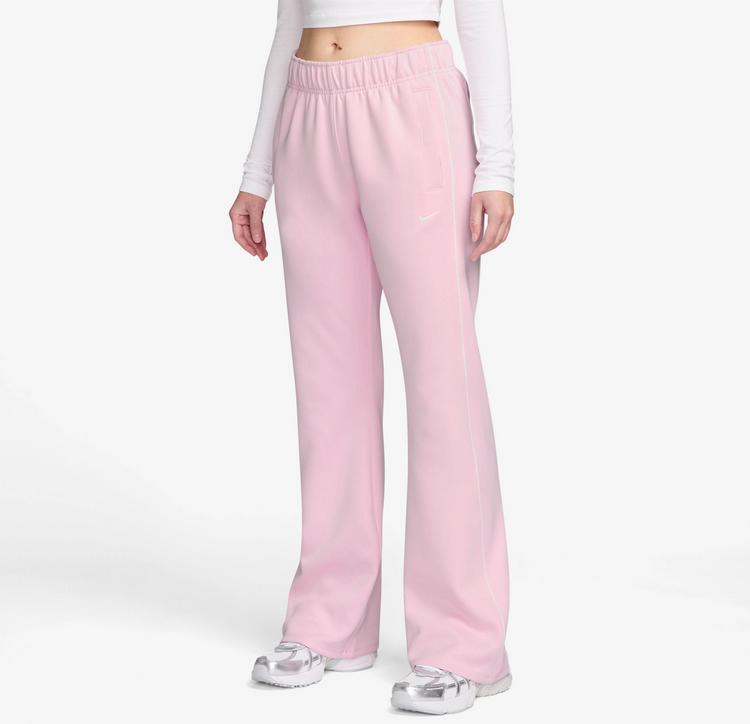 Nike Nike NSW Polyhose Damen - pink foam-sail-sail - 0 | SportScheck