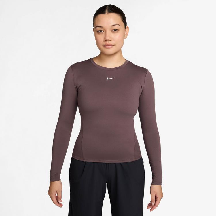 Nike Nike ONE DF Funktionsshirt Damen - tattoo-white - 0 | SportScheck