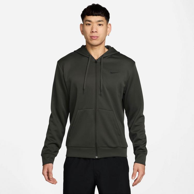 Nike Nike DF Trainingsjacke Herren - sequoia-sequoia-black - 0 | SportScheck