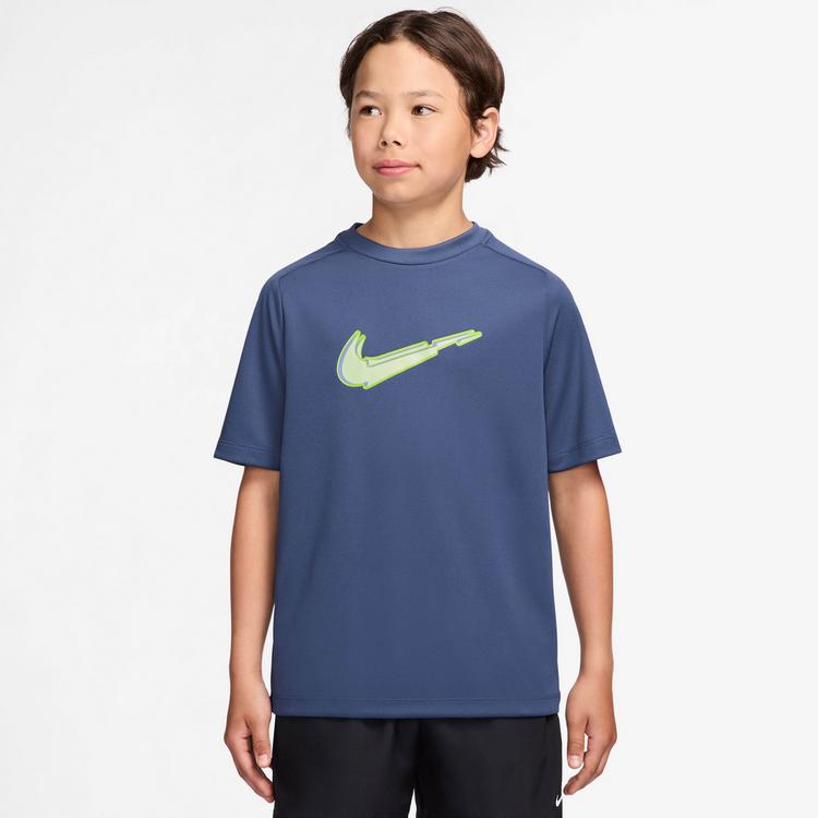 Nike Nike DF Funktionsshirt Jungen - mystic navy-white - 0 | SportScheck
