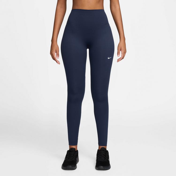Nike Nike ONE Tights Damen - midnight navy-white - 0 | SportScheck