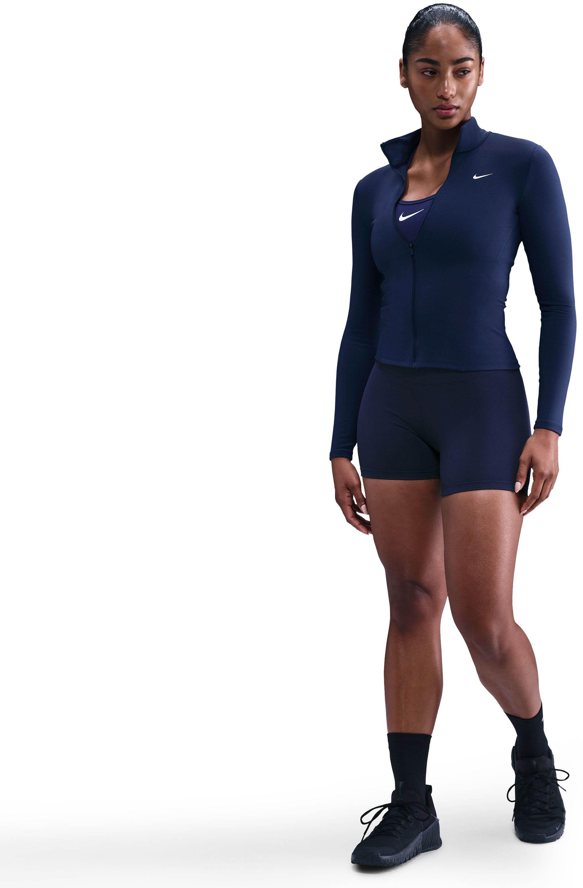 Thumbnail - Nike ONE DF Trainingsjacke Damen