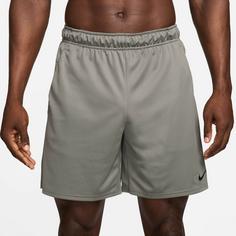 Rückansicht von Nike DF FLEX Funktionsshorts Herren light army-black