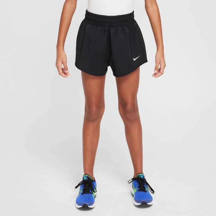 Nike Nike DF Funktionsshorts M&auml;dchen - black-white - 0 | SportScheck