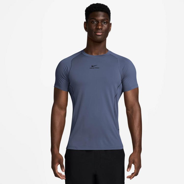 Nike Nike DF Funktionsshirt Herren - diffused blue-black - 0 | SportScheck