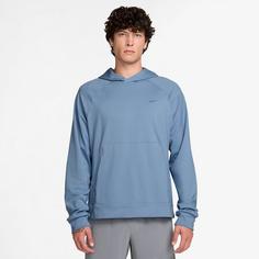 Rückansicht von Nike DF Hoodie Herren work blue-work blue