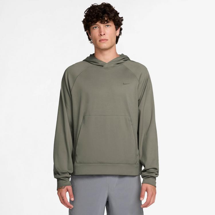 Nike Nike DF Hoodie Herren - light army-neutral olive-htr-light - 0 | SportScheck