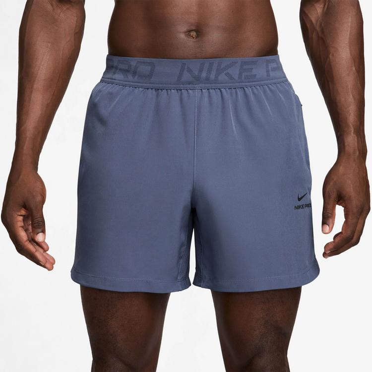 Nike Nike DF Funktionsshorts Herren - diffused blue-black - 0 | SportScheck