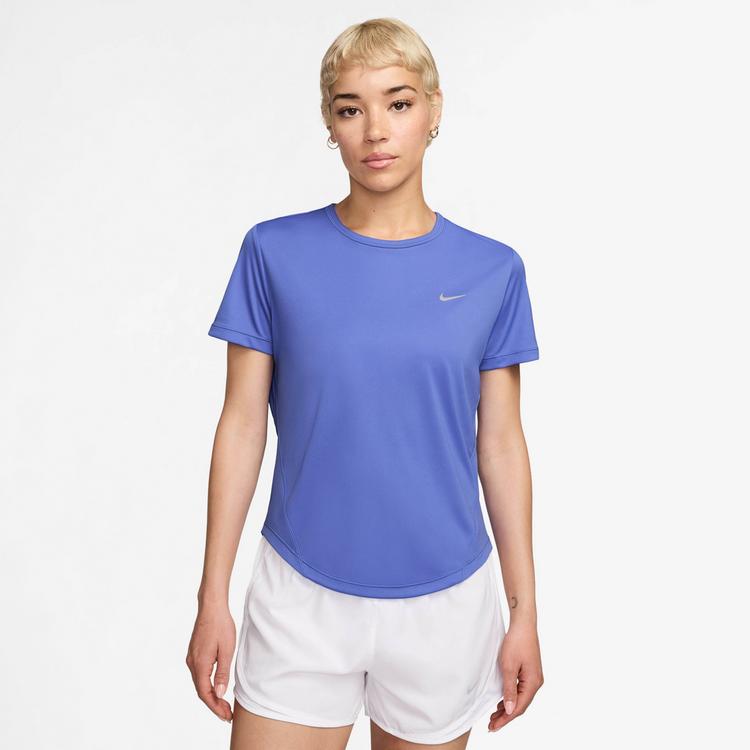 Nike Nike Tempo Funktionsshirt Damen - sapphire-reflective silv - 0 | SportScheck